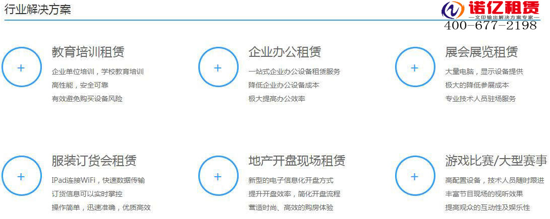 復印機出租