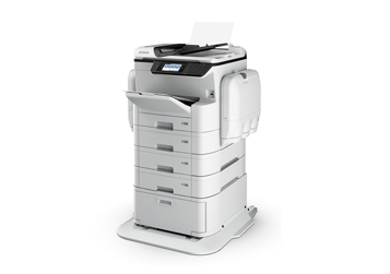 愛普生 Epson WF-C869Ra A3+ 彩色商用墨倉式 數碼復合機