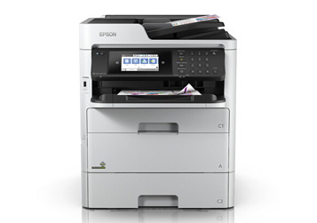 愛普生 Epson WF-C579Ra A4 彩色商用墨倉式多功能一體機