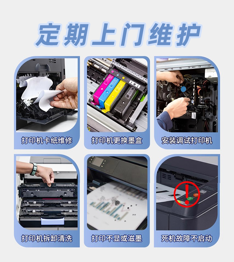 貼心的售后服務