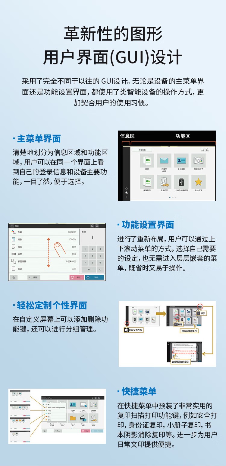 柯尼卡美能達 C361i A3 彩色復合機  全新機
