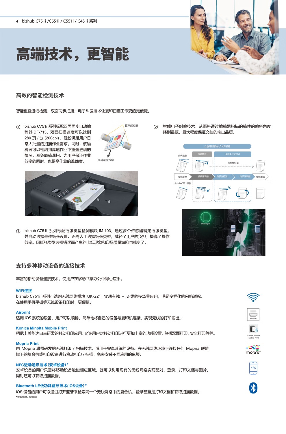 柯尼卡美能達(dá) C751i A3 彩色復(fù)合機(jī)  全新機(jī)