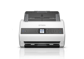 愛普生（EPSON）DS-870 掃描儀 A4高速彩色 自動雙面連續