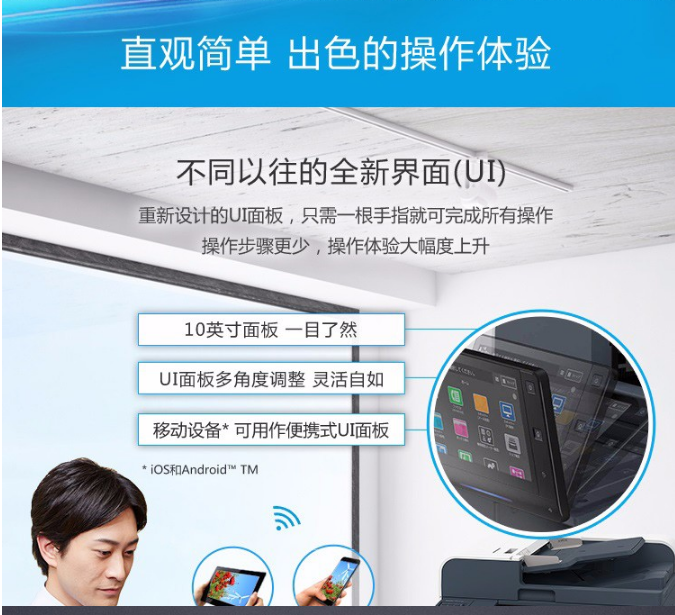 富士施樂 C3372CPS A3復合機A3彩色大型復印機一體機打印復印掃描