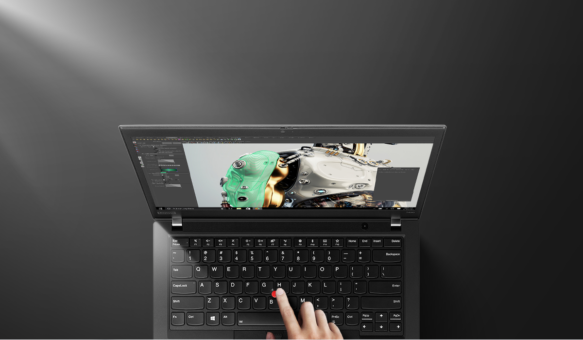 聯想 ThinkPad T490 14.0寸 筆記本電腦