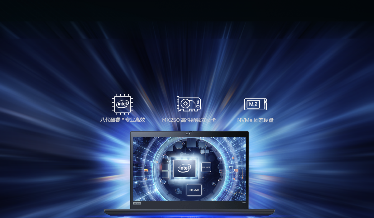 聯想 ThinkPad T490 14.0寸 筆記本電腦