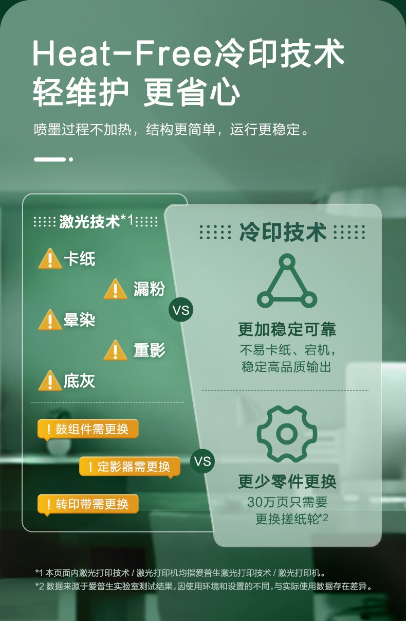 愛普生 Epson AM-C5000a A3企業(yè)級墨倉式 陣列復合機 彩色一體機