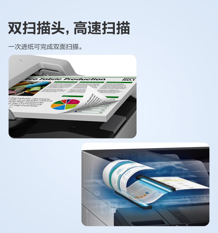 愛普生 Epson WF-C20750C A3企業級墨倉式 陣列復合機 彩色一體機