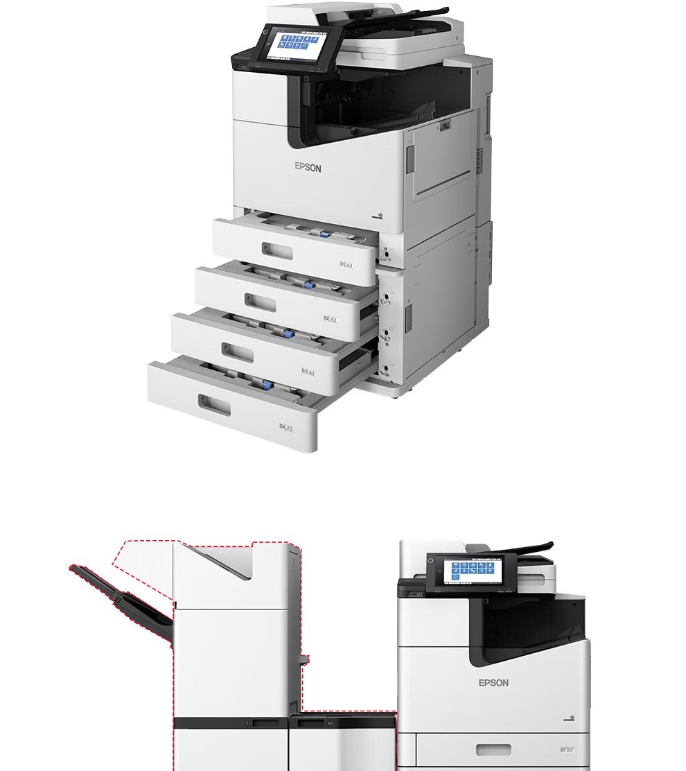 愛普生 Epson WF-C20750C A3企業級墨倉式 陣列復合機 彩色一體機