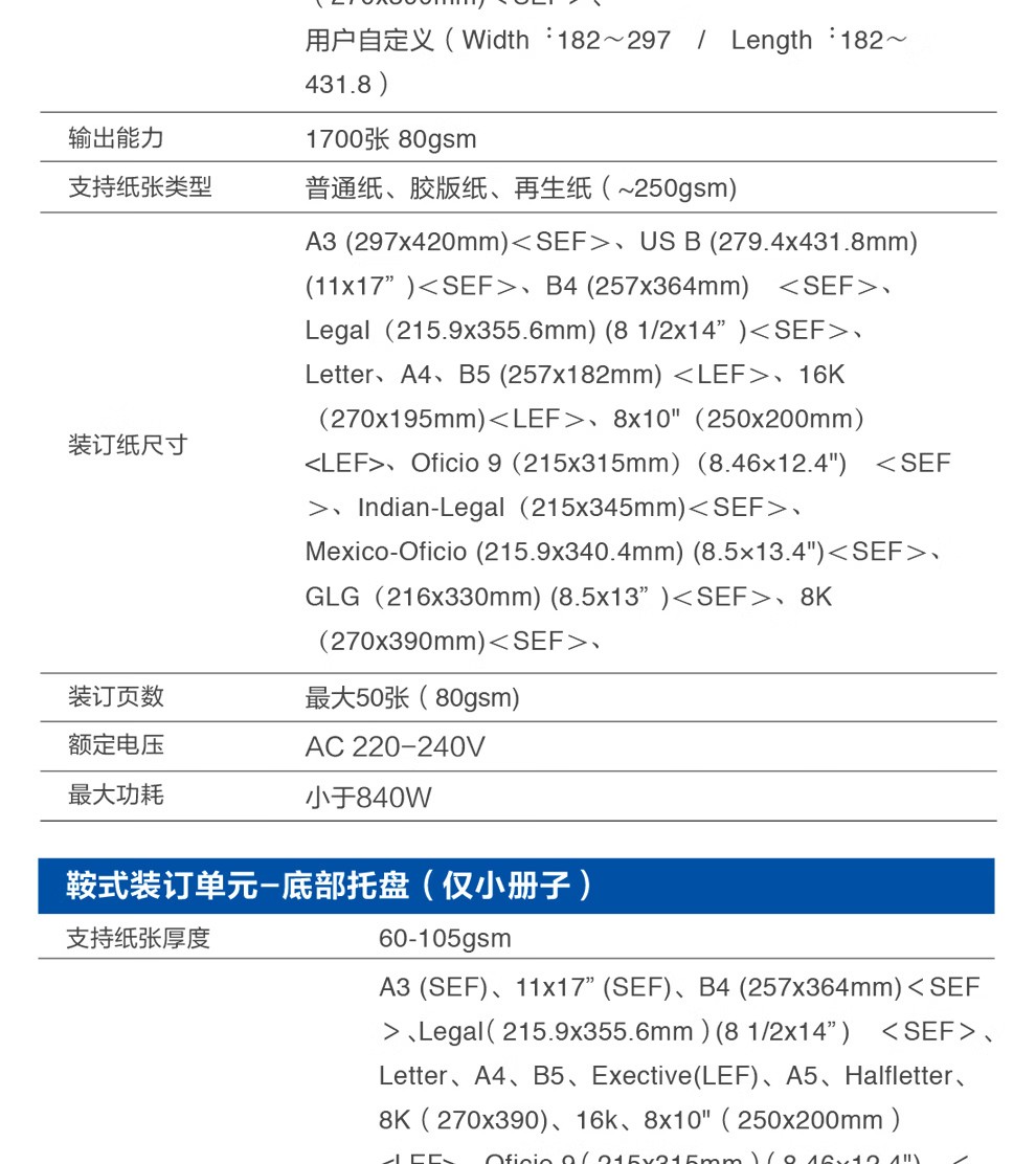 愛普生 Epson WF-C20750C A3企業級墨倉式 陣列復合機 彩色一體機