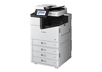 愛普生 Epson WF-C20750c 噴墨打印一體機 企業級墨倉式陣列復合機