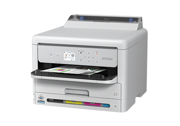 愛普生 Epson WF-C5390a 工作組級彩色商用噴墨打印復印掃描多功能一體機